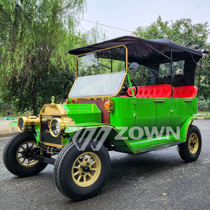 Venta Directa de Fábrica, Auto Personalizado de Lujo, Auto Clásico Antiguo Presidencial, Modelo de Auto Vintage - Product Image 2