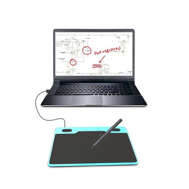 Electronic Digit Graphic Pen Drawing Tablet Phone Graphic Design Drawing Tablet