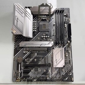 Carte mère <span class=keywords><strong>Prime</strong></span> <span class=keywords><strong>Z490</strong></span> <span class=keywords><strong>P</strong></span> en bon état, 4*DDR4 DIMM 128GB LGA1200 ATX, cartes mères de jeu pour ordinateurs de bureau, carte mère <span class=keywords><strong>Z490</strong></span> - Product Image 5