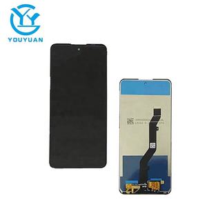 Panel de Repuesto para Pantalla Móvil de Alta Definición, Color Estable, Compatible con el Teléfono Móvil <span class=keywords><strong>zte</strong></span> <span class=keywords><strong>V30</strong></span> - Product Image 2