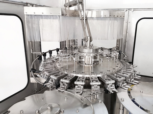 Máquina de Llenado de <span class=keywords><strong>Agua</strong></span> Automática Completa de Alta Precisión con Cantidad Fija, Fácil de Mantener, con Funciones de Lavado, Llenado y Tapado - Product Image 5