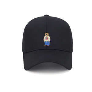 ตกแต่งหมวกเบสบอลด้วยธีมตุ๊กตาหมี - Product Image 4