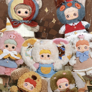 Ciao giocattolo Maymei 400 Maymei rovine del <span class=keywords><strong>paradiso</strong></span> 400% serie foresta scatola cieca bambola in vinile Kawaii scatola misteriosa regalo per bambini - Product Image 2