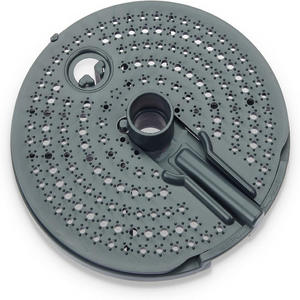 Éplucheur de pommes de terre rotatif pour <span class=keywords><strong>Vorwerk</strong></span> Thermomixer TM6 <span class=keywords><strong>TM5</strong></span> TM31 Pièces d'appareils ménagers - Product Image 1