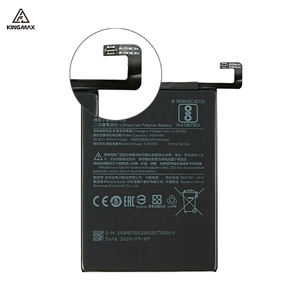 Baterías originales de teléfono celular OEM para <span class=keywords><strong>Xiaomi</strong></span> <span class=keywords><strong>Max</strong></span> <span class=keywords><strong>3</strong></span> BM51 Batería <span class=keywords><strong>Xiaomi</strong></span> <span class=keywords><strong>MI</strong></span> max3 5400mAh Capacidad total Redmi Batterie Zero Cycle - Product Image 6