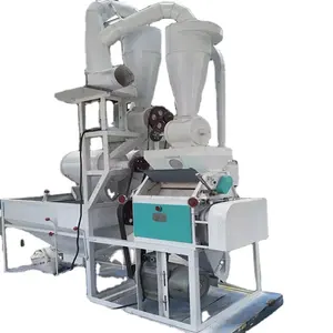 Flour making machine flour wheat grade 1 maize flour milling machine