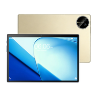 Tablet PC M10 4G de 10.1 Pulgadas con Doble SIM y Llamadas, Android 13, Procesador MTK6757, para Uso Educativo y Profesional, Venta al Por Mayor de Fábrica