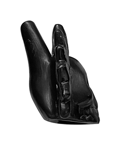 Proveedores de fábrica Creepy Aztec Death Whistle Thunderous Echoes of Ancient Warriors Experience The Intense 125dB Human Scream - Product Image 3