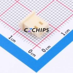 A2505H-2P Housing (Wire-to-Board / Wire-to-Wire) P=2.5mm Connector 1x2P 2.5mm 1 2 - Product Image 2