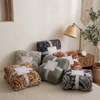 Couverture lestée en flanelle polaire personnalisée OEM 5lb 7lb 10lb, douce et moelleuse, pour soulager l'anxiété, vente en gros pour la maison, l'hôtel, les cadeaux et les achats en vrac