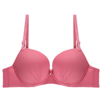 BINNYS Nouvelle Arrivée Soutien-gorge Push-up pour Femmes Soutien-gorge de Maternité Sujetador De Mujer Tendance Taille 34 Soutien-gorge pour Femmes
