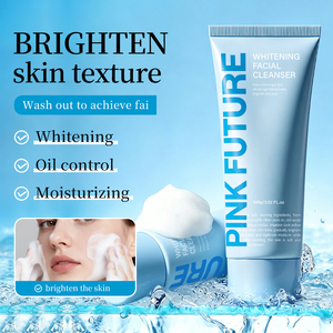 Nettoyant Visage Moussant Éclaircissant Soin de la Peau Lotion Nettoyante 100g pour Usage Quotidien à Domicile - Product Image 6