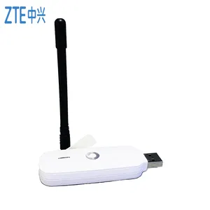 ZTE الجيل الثالث 3G WCDMA مودم 3G USB دونجل فودافون K3806-Z زائد هوائي