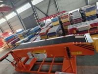 Système de convoyeur télescopique robuste pour le tri et le chargement express de colis