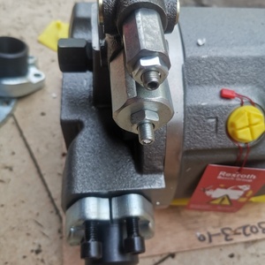 Pompe hydraulique <span class=keywords><strong>A10VSO28</strong></span> Série A10VSO Haute pression pour PLC - Product Image 1