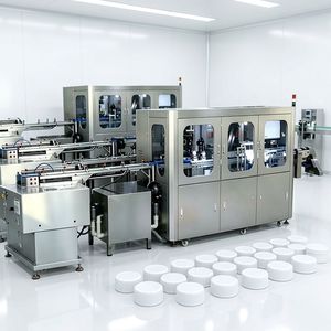 Sistema de Inspección de Visión CCD Automático Bmg 360 para Tapas de Botellas de Plástico |   Equipo de Rechazo Automático de Defectos de Alta Velocidad - Product Image 4