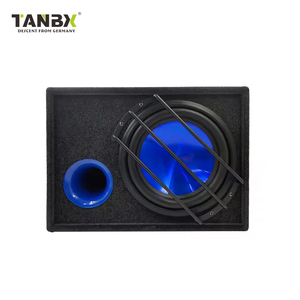 Nhà Sản Xuất Phong Cách Mới Âm Thanh 10 Inch <span class=keywords><strong>Subs</strong></span> Với Hộp Và Amp Xe Loa Siêu Trầm Âm Thanh Xe Hơi Hoạt Động 10 Bass Loa Woofer Hộp tb-1320pro - Product Image 1
