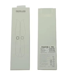 ใบพัดแบบเสียงเบาสำหรับ Phantom 4 Pro รุ่นดั้งเดิม ซีรีส์ Phantom 4  ใบพัด 9455S อุปกรณ์เสริมสำหรับควอดคอปเตอร์ - Product Image 4
