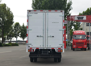 Isuzu NKR/100P MINI pequeño acero corrugado Cargo Van Body Truck Japan Engine <span class=keywords><strong>Tech</strong></span> 3ton 4 ton - Product Image 6