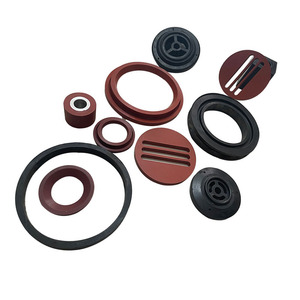 Fabricante Personalizado de Servicios de Fabricación de Moldes de Silicona para Otras Piezas de Caucho de Silicona - Product Image 2