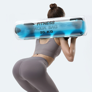 Nouveauté Sac d'entraînement Aqua Sac <span class=keywords><strong>de</strong></span> sable électrique en PVC rempli d'<span class=keywords><strong>eau</strong></span> avec <span class=keywords><strong>poids</strong></span> réglable pour <span class=keywords><strong>l</strong></span>'entraînement <span class=keywords><strong>de</strong></span> fitness et d'haltérophilie - Product Image 1