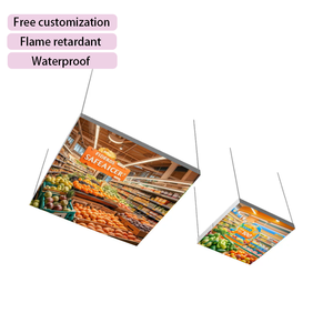 Indoor Advertise Led <strong>Menu</strong> <strong>Board</strong> Advertising <strong>Lights</strong> Displays <strong>Boxes</strong> Lightbox for Mall Shop Exhibition Restaurant - Product Image 2