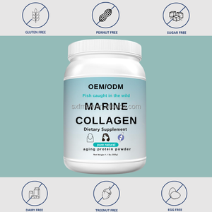 Ocean-Sourced <span class=keywords><strong>Collagen</strong></span> Powder <span class=keywords><strong>Bulk</strong></span> | Wild gefangenes Fischs chuppen kollagen - Product Image 4