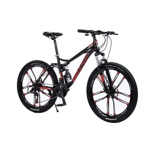 27.5 인치 26 인치 접이식 산악 자전거 21 속도 빠른 성인 접이식 26 ''자전거 MTB 산악 자전거 저렴한 비용