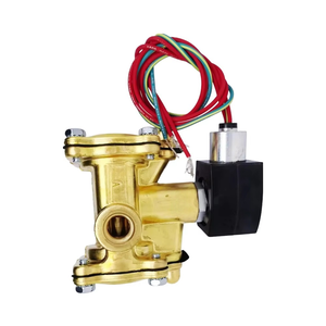 Válvula solenoide de tres vías EF8316G056/8316G, estructura de diafragma de posición de 0,8 kg, modelo de Gas de potencia neumática 8316G066/26/76/46 - Product Image 1