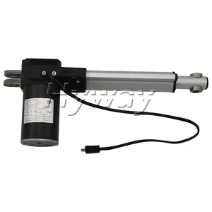 fast 12v electric pistons electric linear actuator with position sensor