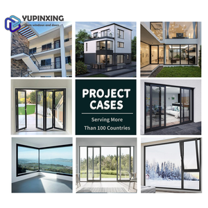 Precios de pared sistema de descarga de <span class=keywords><strong>terraza</strong></span> doble acristalamiento moderno interior entrada principal exterior impermeable patio <span class=keywords><strong>puerta</strong></span> <span class=keywords><strong>corredera</strong></span> de vidrio deslizadores - Product Image 5