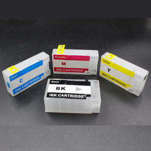 Cartuccia d'inchiostro ricaricabile PGI1400 PGI-1400 per stampanti Canon MAXIFY MB2340 MB2040 MB2140 MB2740 con chip ARC - Product Image 1