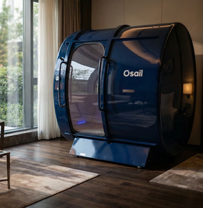 Chambre à oxygène Osail de qualité d'usine directe 1,5-2,0 ATA utilisée pour améliorer la qualité du sommeil chez les patients atteints de neurasthénie - Product Image 6