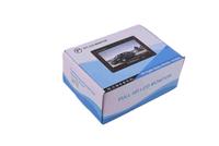 Moniteur AHD Super 7 pouces pour voiture, moniteur LCD TFT 1080P avec aide au stationnement en marche arrière pour l'affichage sur le rétroviseur de la voiture