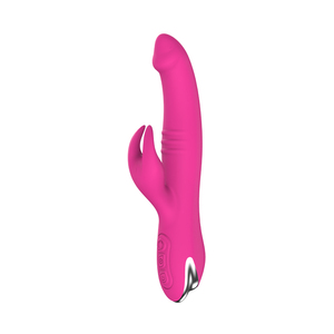 dick tip vibrator Silicone Penis Vibrator and Cock Head Stimulator by PDX Elite main image 0