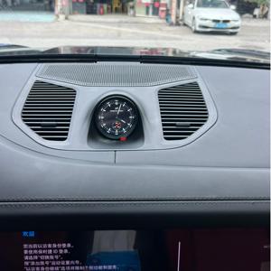 Nuovo Cronometro LCD Aggiornato per Cruscotto Auto, Orologio Centrale con Bussola e Misuratore Elettronico del Tempo per DOSPorsche 718 2016-2024 - Product Image 5