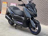Scooter tout-terrain d'occasion importé 350cc bicylindre Fusha Cruise EFI refroidi par eau, course 250 Touring, WH110T-7, 150 km/h