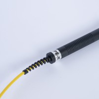 Custom Surface Thermocouple Accurate Stainless Steel Durable Handheld Temperature Sensor Sharp Tip Probe Various Specifications