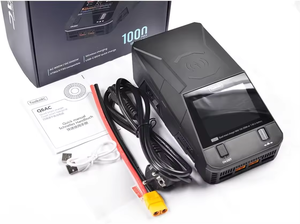 ToolkitRC Q6AC 1000W cargador modelo DIY Control remoto de 4 canales ESC para accesorios de drones <span class=keywords><strong>RC</strong></span> Material Lipo - Product Image 3