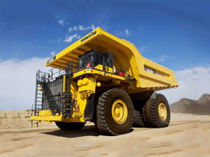 Moteur de traction CC haute puissance EK590A antidéflagrant pour chemin de fer électrique et camion à benne minière - Product Image 2