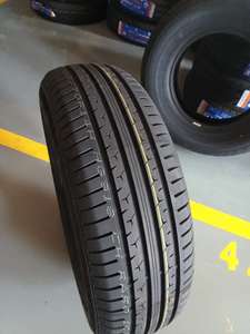 Pneus de voiture 205/55R16 sans chambre à air, silencieux et confortables, faible résistance au roulement - Product Image 2