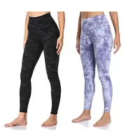 MIQI - Tie Dye Sport Leggings for Women, OEM Yoga Pants