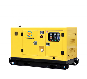 Generatore di Corrente 30 40 50 KW 50/60 Hz Tipo Aperto con Motore Diesel Cum-mins 4BT3.9-G1 - Product Image 1
