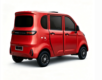 Mini SUV, nouvelle énergie, voiture électrique à batterie, petit véhicule, homologué EEC COC