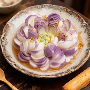 แม่พิมพ์ซิลิโคนชุดดอกไม้แบบกำหนดเอง TangChu สำหรับการพัฒนาชุดผลิตภัณฑ์ - Product Image 3