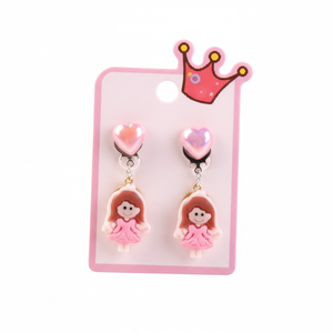 Set di orecchini di moda da donna Gothic Punk elegante oro cristallo vendita calda gioielli all'ingrosso - Product Image 2