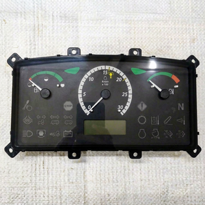 Panel de Instrumentos Digital ZANGO SJ23441 Compatible con Tractores John Deere 5045E/5055E/5065E/5075E, Repuestos para Tractores, Dimensiones - Product Image 1