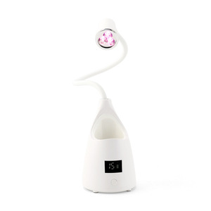 Lampe à LED UV réglable en hauteur pour le séchage du vernis gel, avec fonction de rangement, pour utilisation en salon de manucure - Product Image 6