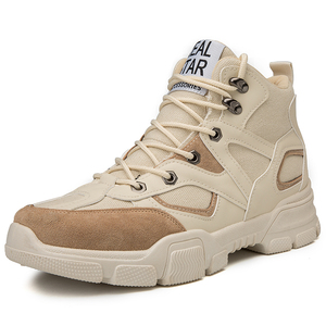Nuevo diseño ligero zapatos casuales zapatos mejor senderismo botas de los hombres Zapatos - Product Image 2