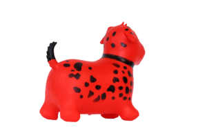 Çocuklar için şişme iyi malzeme atlama köpek oyuncak - Product Image 6